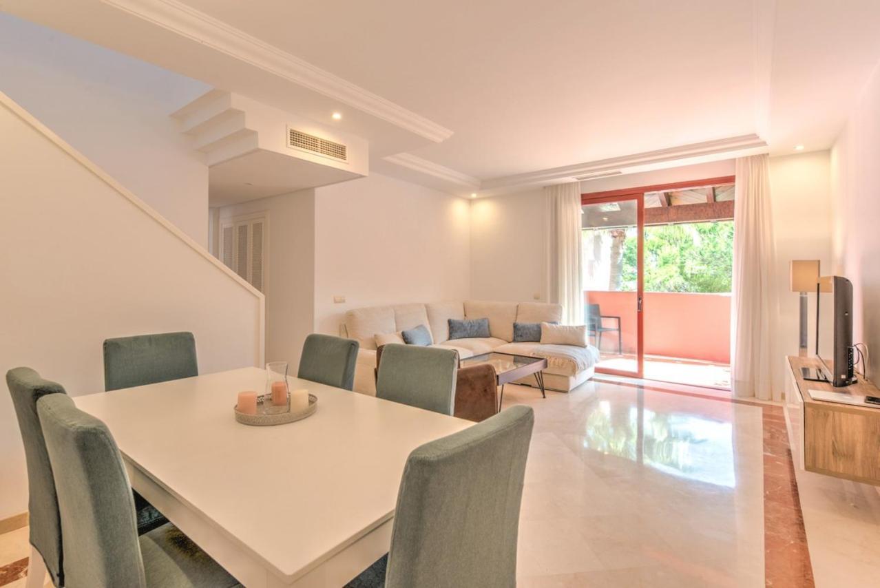 Luxury Penthouse In Jardines De Don Carlos Марбелья Екстер'єр фото