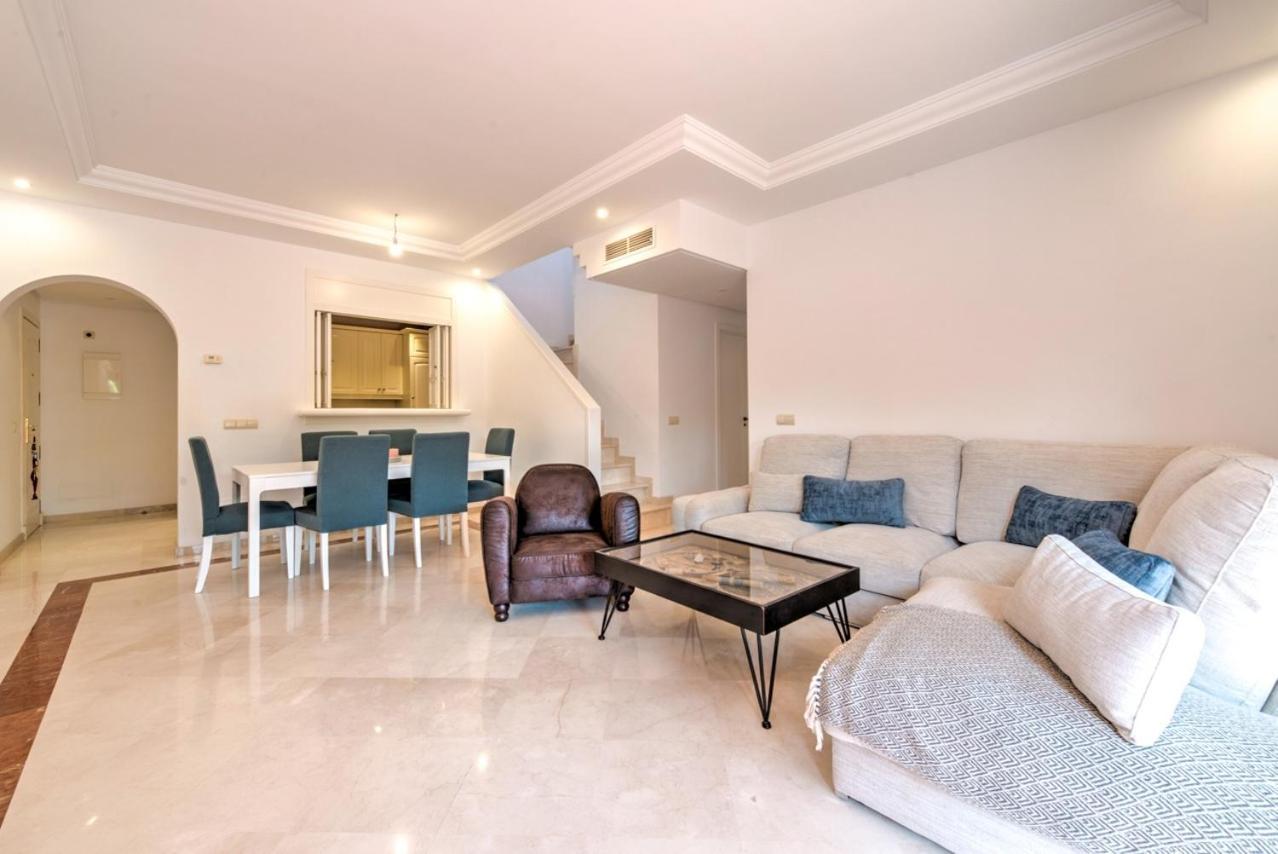 Luxury Penthouse In Jardines De Don Carlos Марбелья Екстер'єр фото
